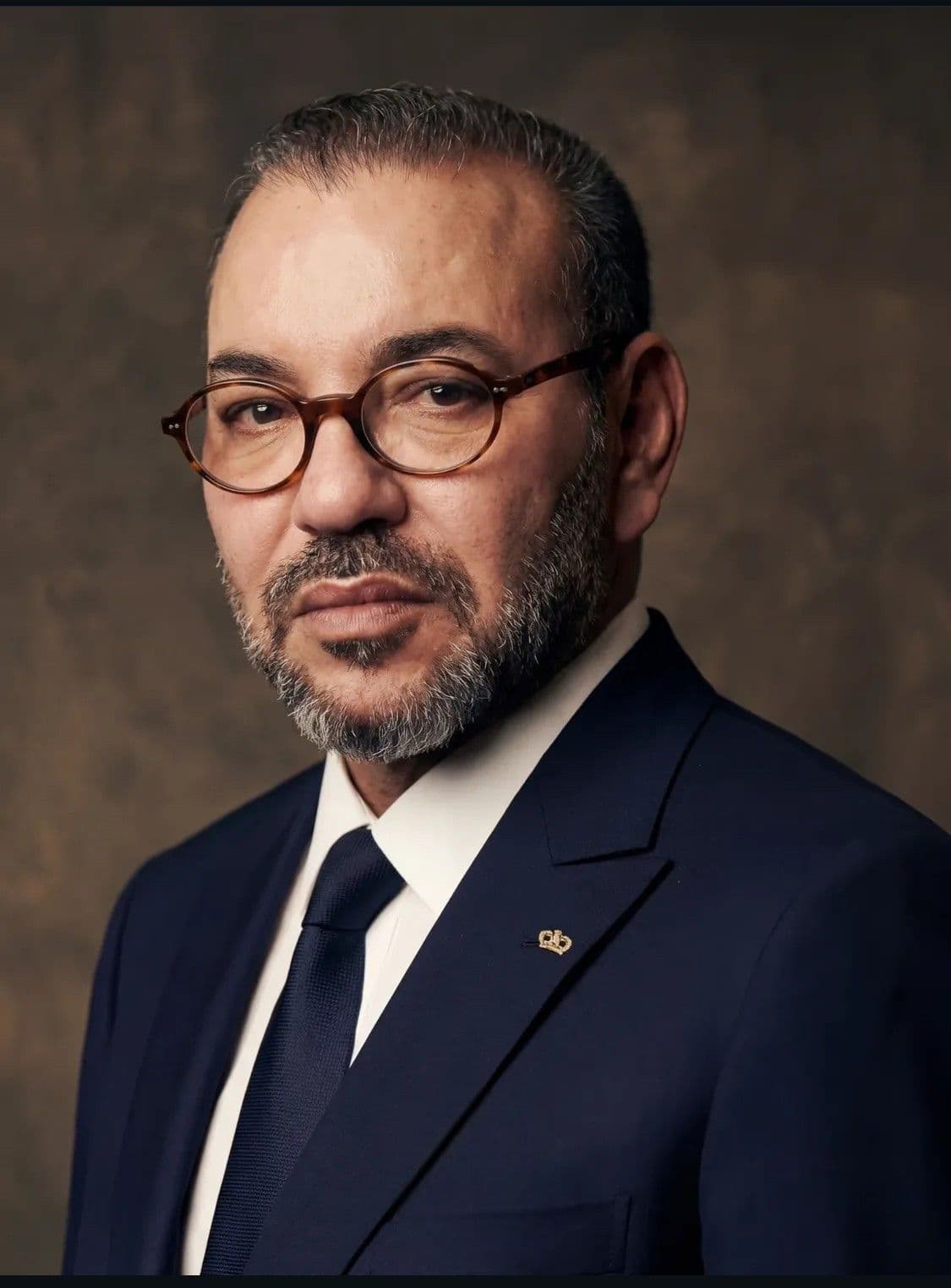 Sa Majesté le Roi Mohammed VI